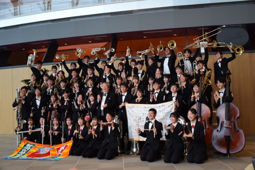 第73回全日本吹奏楽コンクール | 静岡大学吹奏楽団